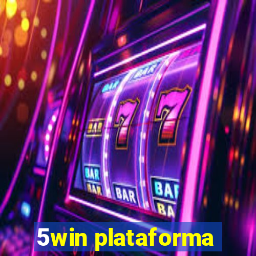 5win plataforma